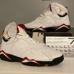 Air Jordan retro 7 cardinals 2006